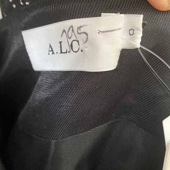 - A.L.C. Aurora Dress - Picture 16 of 16